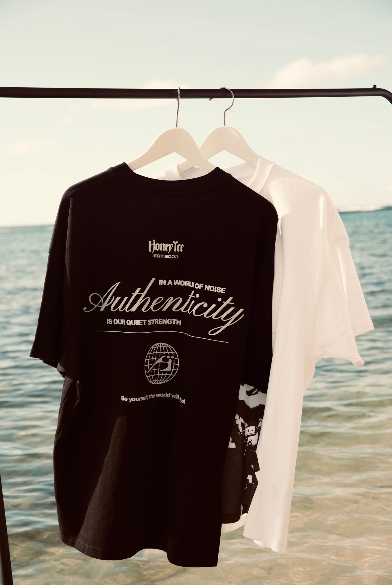 Authentic Black Shirt