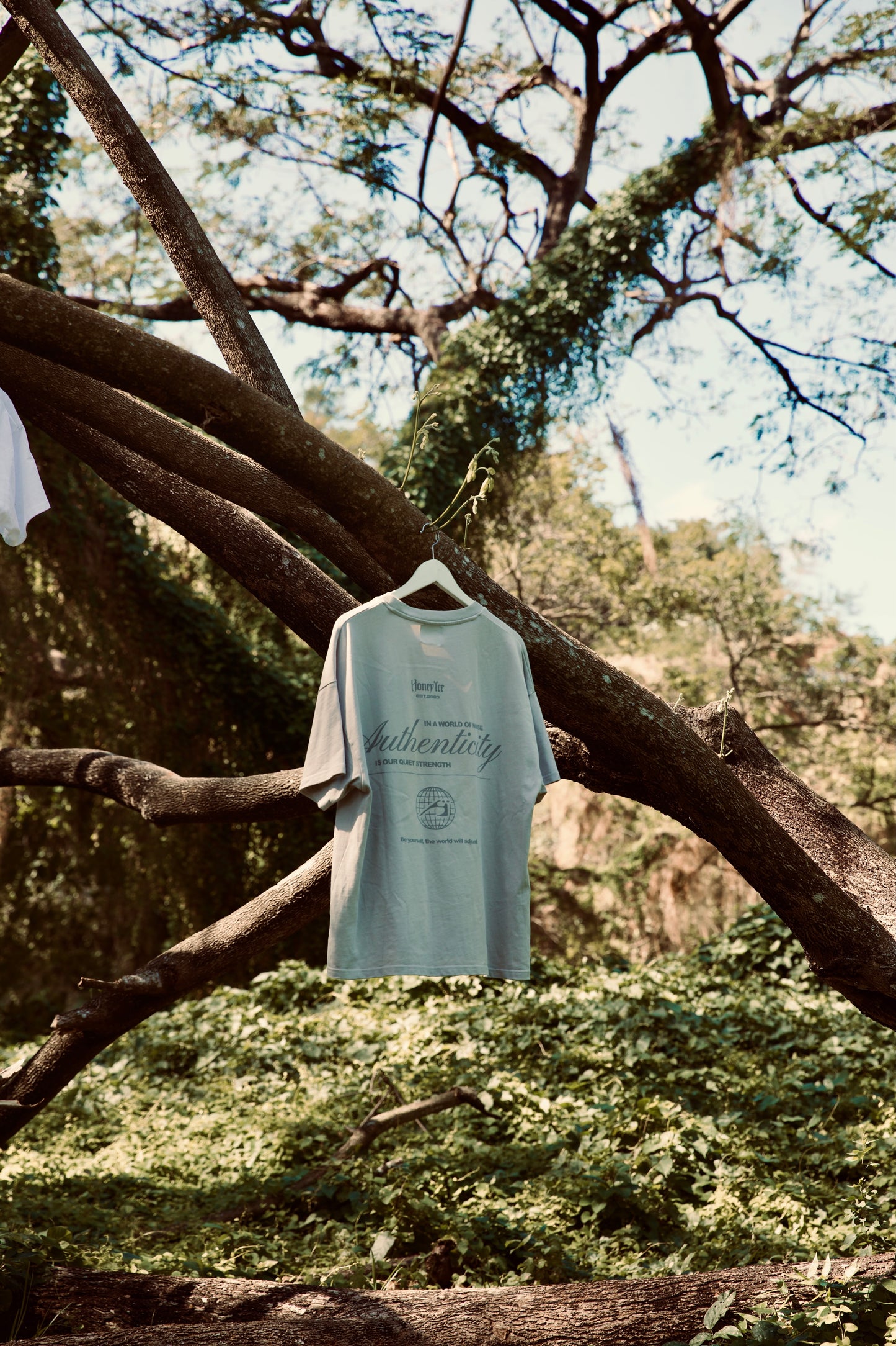 Authentic Beige Shirt