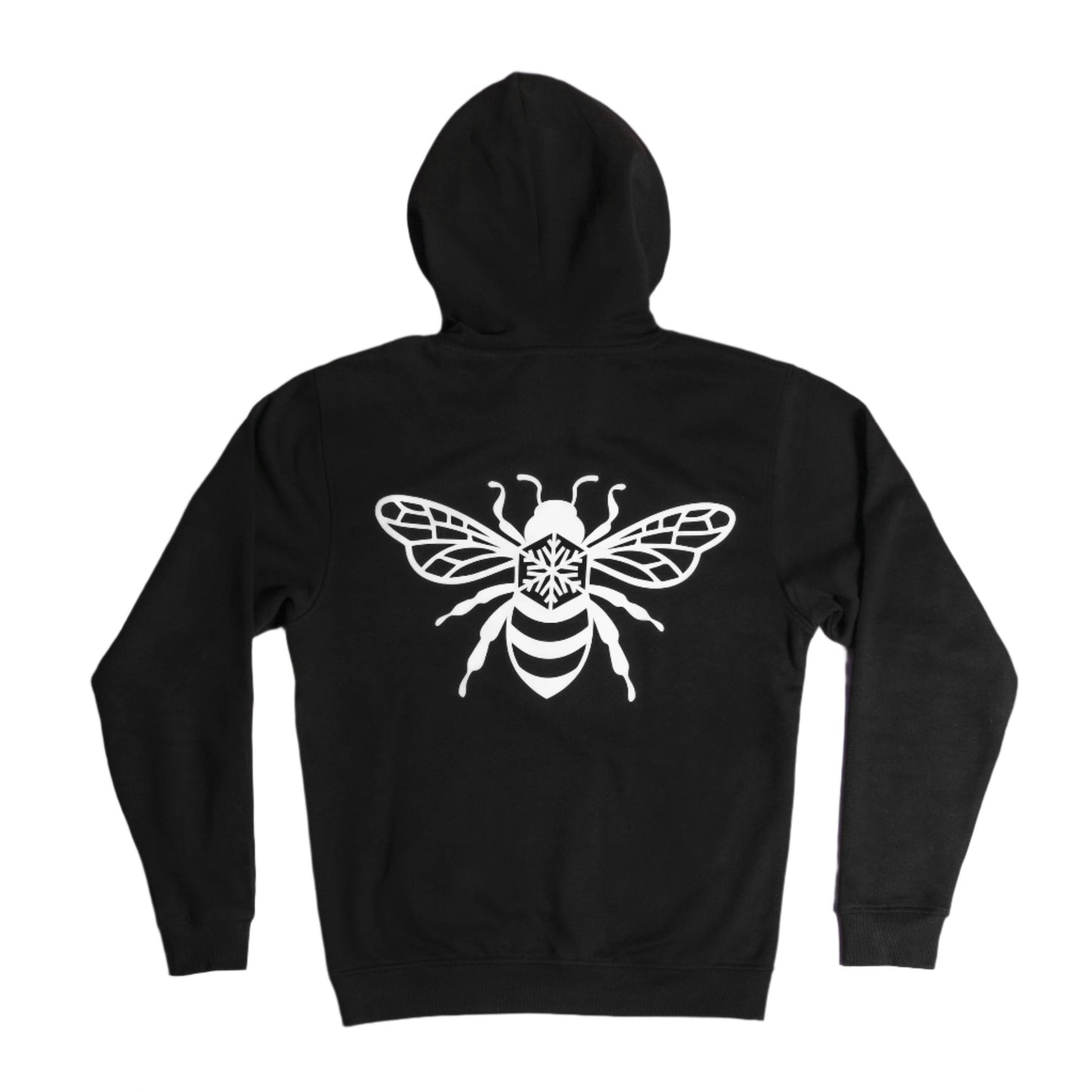 Honeyïce Black Hoodie