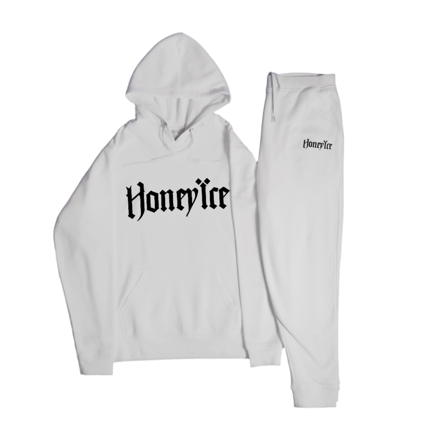 Chándal blanco Honeyïce