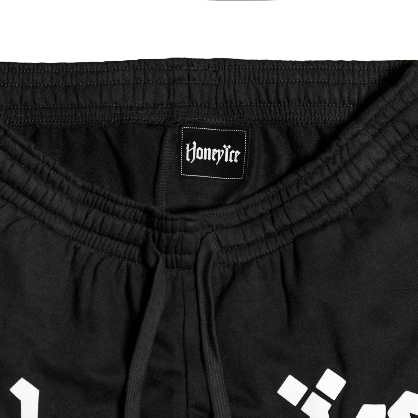 Honeyïce Black Shorts