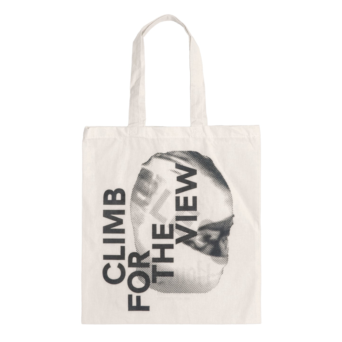 Climb For The View Tote Bag