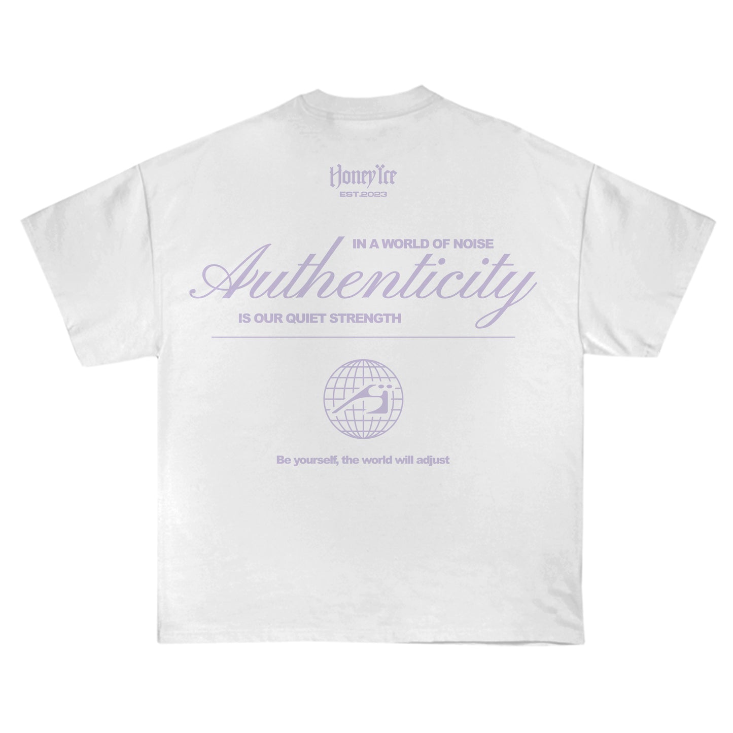 Authentic White Shirt