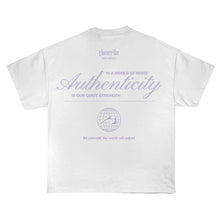 Authentic White Shirt