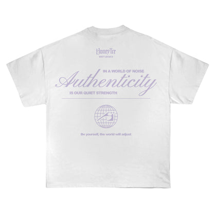 Authentic White Shirt
