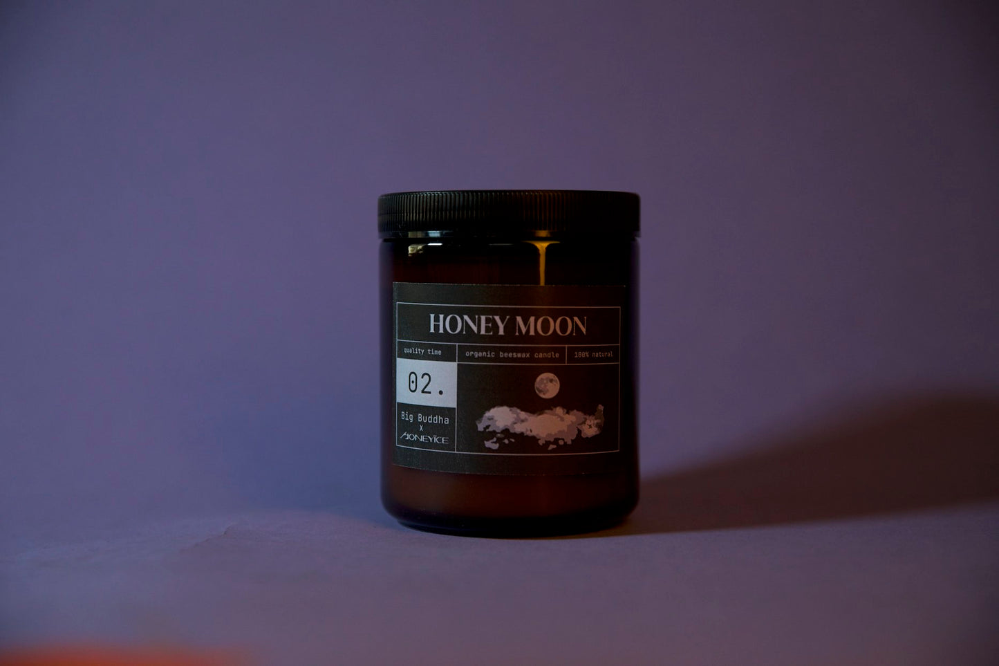 HONEY MOON Candle