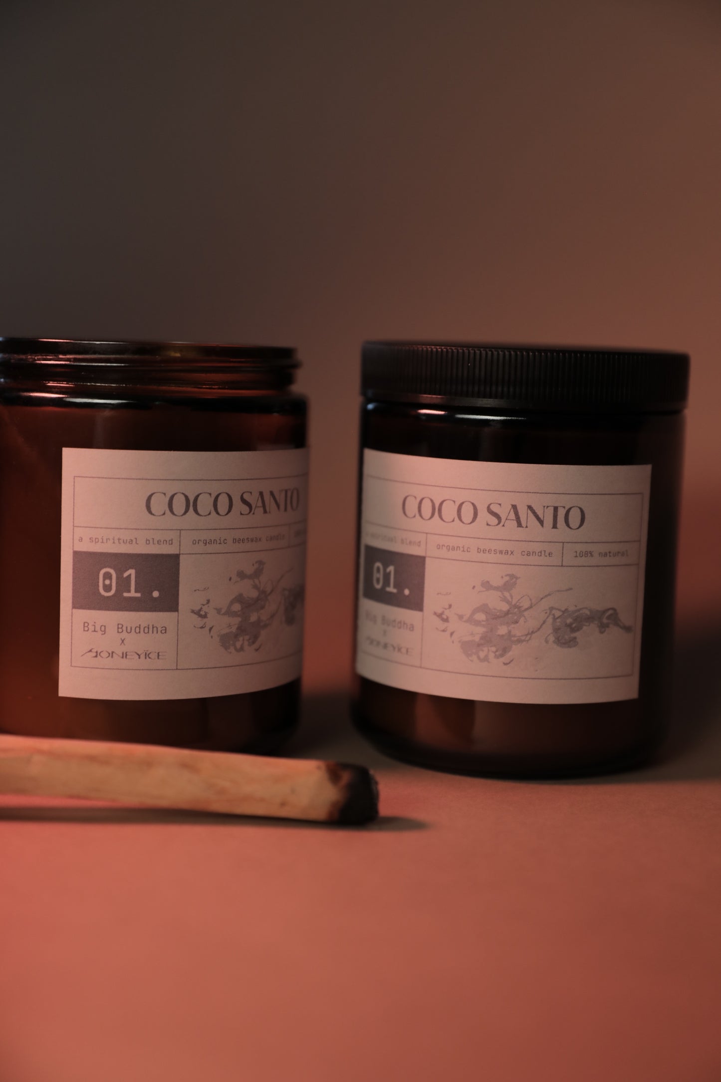 COCO SANTO Candle