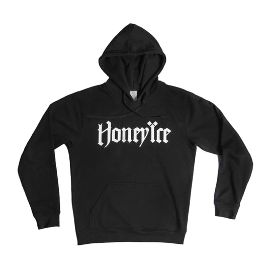 Honeyïce Black Hoodie