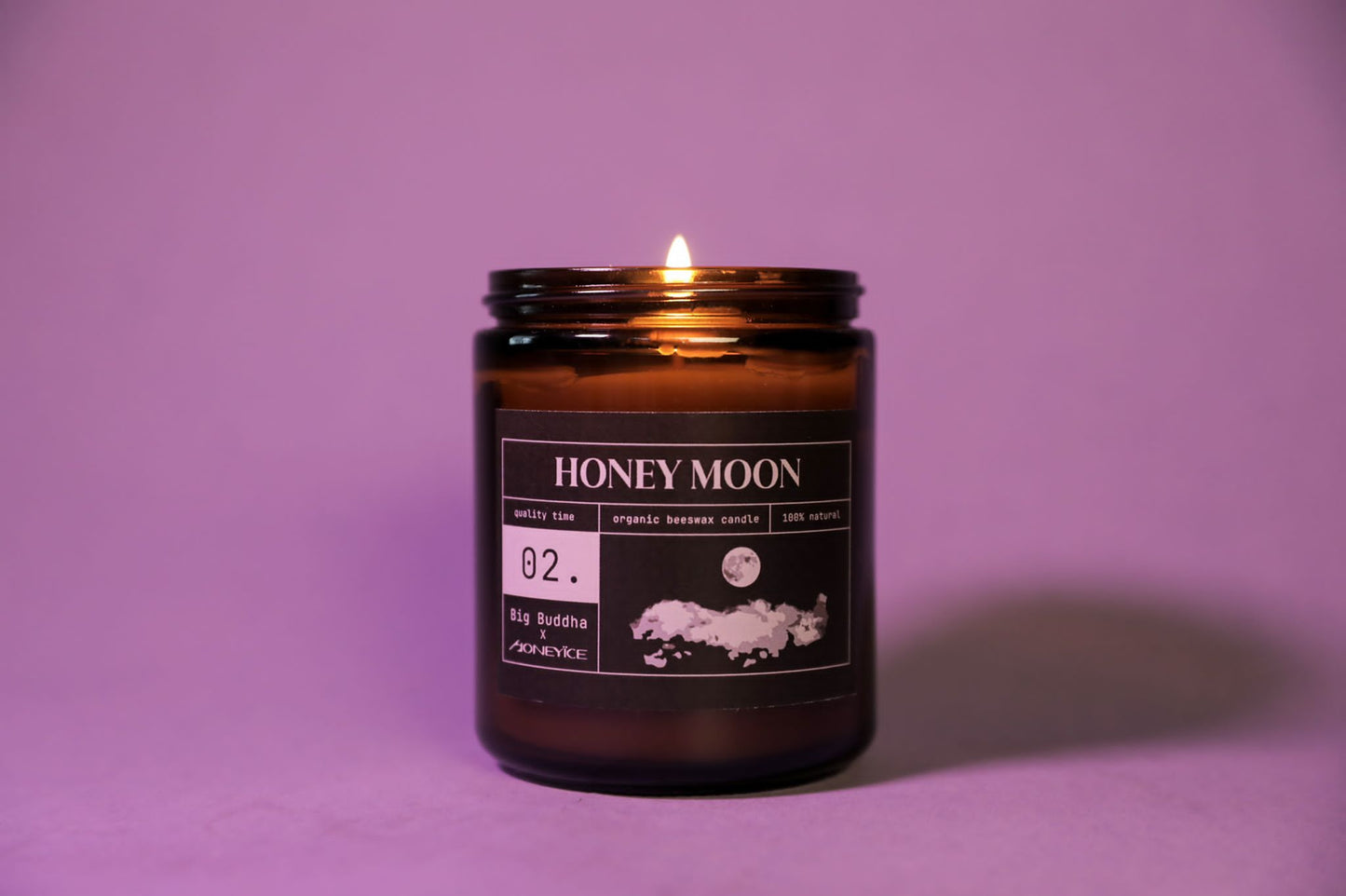 HONEY MOON Candle