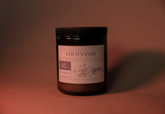 COCO SANTO Candle