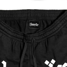 Honeyïce Black Shorts