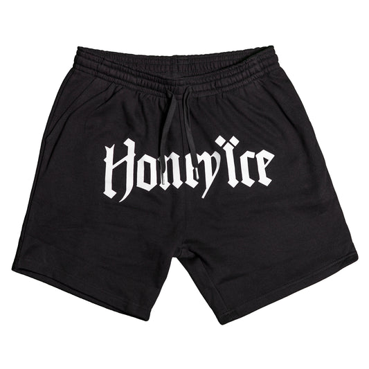 Honeyïce Black Shorts