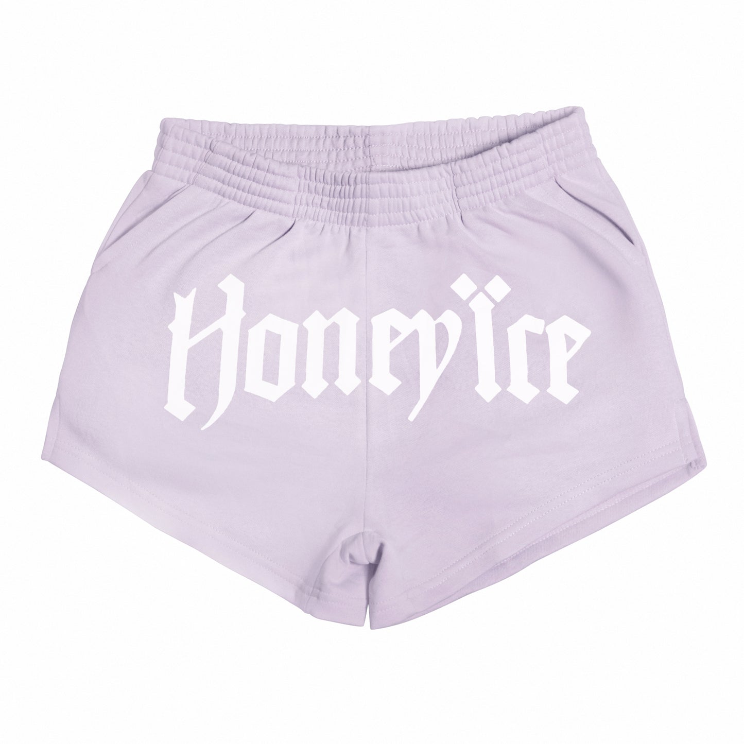 Honeyïce Lilac Shorts